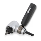 Titan 16235 90 Degree Right-angle Drill Attachment 1/4" Hex Shank Free Shipping New. Price: $26.43.