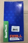 Drill America Qualtech 12PK 1/4" X 6 Dwda/c Series High Speed Steel Bits New. Price: $20.97.