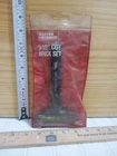Master Mechanic 3-1/2" Cut Brick Set Used. Price: $15.00.