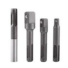 Watris Veiyi 4PCS Sds Plus Socket Adaptor, Extension, 1/4" One Size New. Price: $14.05.