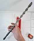 Galaxy PB75018 3/4" Dia. Carbide Percussion Drill Bit 18" New. Price: $29.00.