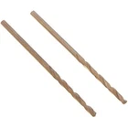 Dewalt DW1905 5/64-INCH Gold Ferrous Oxide Split Point Twist Drill Bit, 2-PACK New. Price: $9.95.