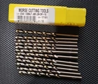 (12) Morse 2340 Cobalt Jobber #10 17161 New (BNL-1). Price: $29.99.