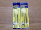 Irwin Hanson #8-32NC Plug Tap And #29 Drill Bit Set & 6-32NC-FREE Shipping!!!!! New. Price: $18.00.