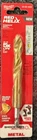 Milwaukee 48-89-4629 1/2" Metal Titanium Impact Drill Bit New. Price: $14.00.