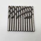 Precision Twist R40 Drill Bits 2-3/16" Oal 1-1/8" Loc 118 Deg Pack Of 12 New. Price: $60.44.