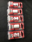 5-MILWAUKEE 49-56-0032 Usa Made 7/8" Ice Hardened Bi-metal Hole Saw Dozer New. Price: $35.00.