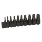 Lisle 61980 Stripped Screw Extractor Set, 10PC New. Price: $34.55.