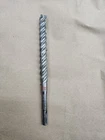 Hilti 2153828 Te-cx Sds-plus Masonry Hammer Drill Bit, 5/8" Used. Price: $28.00.