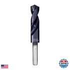 Meccion 55/64 Inch Drill Bits Titanium Aluminum Nitride Coated M35 Cobalt High New. Price: $40.78.
