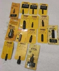 15PC Cal-van 3/8" DRIVE-5/16" Bit Holder &torx Hex Set Usa New. Price: $27.56.