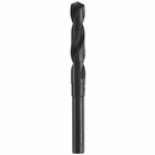 19/32" 6" Fractional Reduced Shank Black Oxide Drill Bit For Metal Wood New. Price: $27.93.