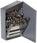 Chicago Latrobe 69901 157 Series High-speed Steel Short Length Drill Bit Set New. Price: $153.38.