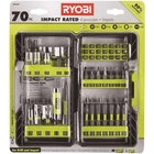Ryobi Impact Driving Kit - 70 Pcs Set Model AR2040 New. Price: $55.00.