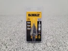 Dewalt Step Drill Bit ( 7/8-IN To 1-1/8-IN ) DWA1710239DF New. Price: $14.99.