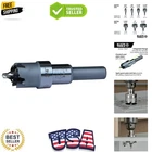 Heavy Duty Hole Cutter, 3/4-INCH Carbide Cuts Stainless Steel, Mi... New. Price: $50.39.