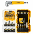 Dewalt Maxfit Steel Screwdriving Bit Set With Right Angle Adapter (36-PIECE) New. Price: $39.95.