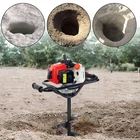 Xtremepowerus 2.5HP Post Hole Digger Gas 2-STROKE 63CC Auger Digging Powerhead New. Price: $175.95.