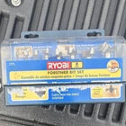 Ryobi Forstner Set Pcs 1/4 1-3/8 Woodworking Drill A9FS8 Used. Price: $19.99.