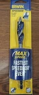 Irwin Speedbor 5/8" 30411002 Max New. Price: $9.99.