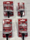 Lot Of Milwaukee Hole Dozers Bi-metal Saw W/ Arbor New. Price: $60.00.