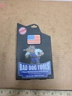 New Bad Dog 7 Piece Intro Multipurpose High Speed Drill Bit Set. Price: $75.00.