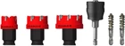 6 Pc Steel Demon Carbide Teeth Hole Cutter Set Long Life, Burr-free Drillin... New. Price: $138.95.