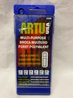 Artu Quick Connect Multi-purpose Drill Bit Set 6 Pcs 01540 New. Price: $34.25.