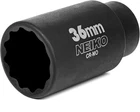Neiko 02527A Socket 1/2 Drive Deep Impact Spindle & New. Price: $24.64.