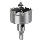 Autotoolhome 2 Inch (50MM) Metal Steel Hole Saw Tooth Carbide Tip Tct Drill New. Price: $13.60.