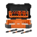 Ridgid Piece Impact Driving Bit Set AC96106 New. Price: $12.95.