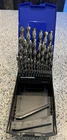 Cornwell CBP29TCS Piece Bluepower Triple Cut Drill Bit Set - Nice!!! Used. Price: $99.99.