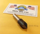 3/4" Countersink Reamer Flute Cobalt M42 82 Drill Hog Lifetime Warranty New. Price: $28.49.