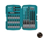 Makita Impact Drill Driver Bit Set 38-PIECE American Specification New. Price: $131.41.