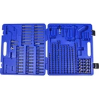 Lawson Master Security Bit Set 203 Pc Cr V Steel Tamper Resistant DY811009 New. Price: $119.00.