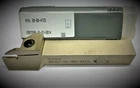 Iscar Holder Hfhl 20-60-4T25 Suitable For Hfpl/r Hgpl Indexable Inserts Neu. Price: $138.08.