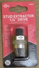 Mayhew 29894 Stud Extractor 1/4" Drive Bolt Remover Tool New Sealed. Price: $49.00.