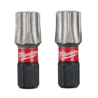 Milwaukee 48-32-4989 Shockwave 1 In. T50 Impact Bit Pk New. Price: $9.99.