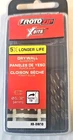 Rotozip Xbits 5X Longer Life XB-DW10 Drill New. Price: $24.99.