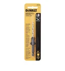 Dewalt DW2568, #8 Countersink W/ 11/64" Tapered Bit, 1/4" Rapid-reload Shank New. Price: $13.70.