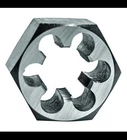 Brand New Century Drill High Carbon Steel Fractional Hexagon Die 1-8 Nc 98219. Price: $22.99.