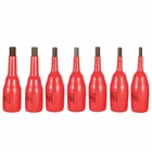 Wiha 31890 7 Piece Insulated Hex Socket Set 3/8" Drive - Sae New. Price: $200.67.