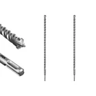 Sali Sds Plus Rotary Hammer Drill Bit Pcs 3/4"*24" Concrete Kit C... New. Price: $54.38.