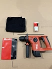 New Hilti 4-A22 Cordless Rotary Sds Hammer Drill 22V Concrete & Masonry. Price: $155.00.