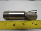 Clarkson 32MM Slot Drill 2-FLUTE M25X1.25 Screw Shank Hss 4" Oal 178MM Lead New. Price: $42.62.