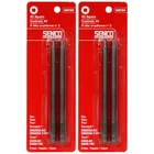Senco EA0123 Duraspin #2 Square Drive 4 Bits Packages New For DS200 DS202. Price: $21.95.