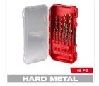 Milwaukee 48-89-2370, Cobalt Red Helix Drill Bit Set For Drivers (15-PC) New. Price: $31.70.