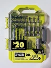 Ryobi Pc Drill Bit And Impact Drive Kit A98201 New. Price: $9.88.