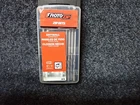 New (pack Of 16) Rotozip GP16 1/8" Drywall Bits W/guide Point (SH-26). Price: $17.99.