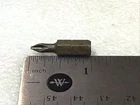 Snap ON#SDM222IRB #2 Phillips, (acr), 1/4" Hex Drive Bit-usa-new-. Price: $7.99.